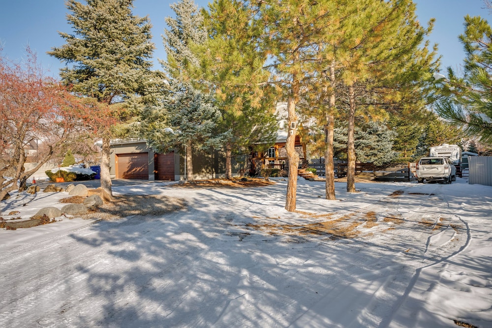 Updated Home with Mtn Views 8 Mi to Snowbird Resort - photo 24