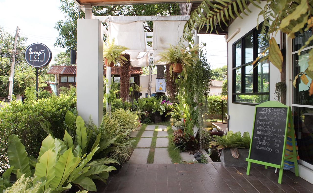 Ban Nai Amphoe in Nakhon Ratchasima, Thailand