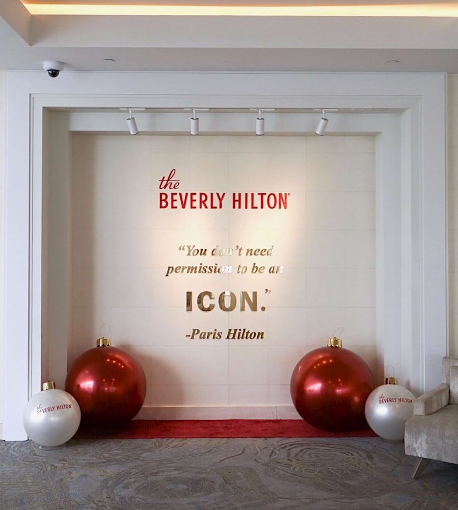 The Beverly Hilton - photo 8