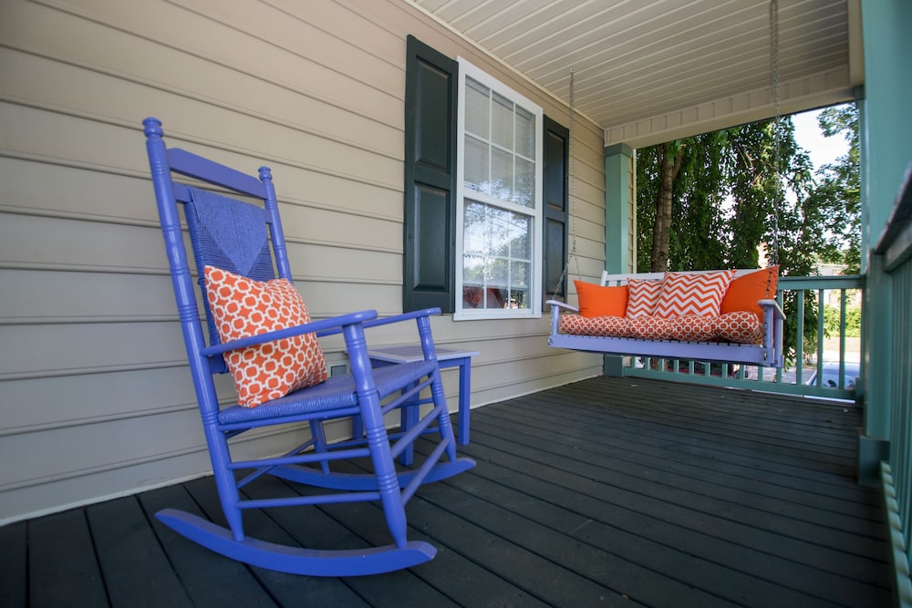 Swamp Rabbit Inn - photo 82