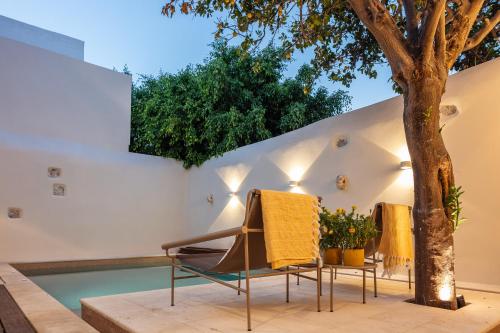 Villa Lemonia — 4-Star Luxury Hotel in Rethymno, Greece