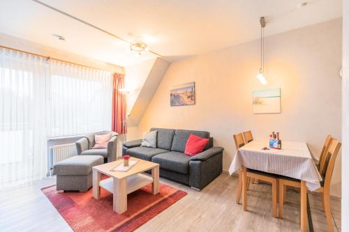 Am Altenhof Am Altenhof Whg 5 — 4-Star Luxury Hotel in Busum, Germany