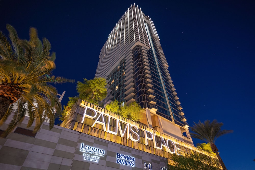 StripViewSuites at Palms Place — 4-Star Luxury Hotel in Las Vegas, United States