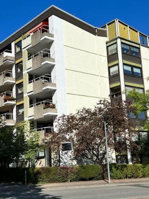 Residenz Goslarsche Straße — 4-Star Luxury Hotel in Bad Harzburg, Germany