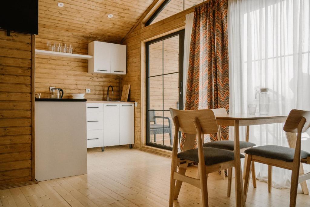 Mestia Villas — 4-Star Luxury Hotel in Mest'ia, Georgia