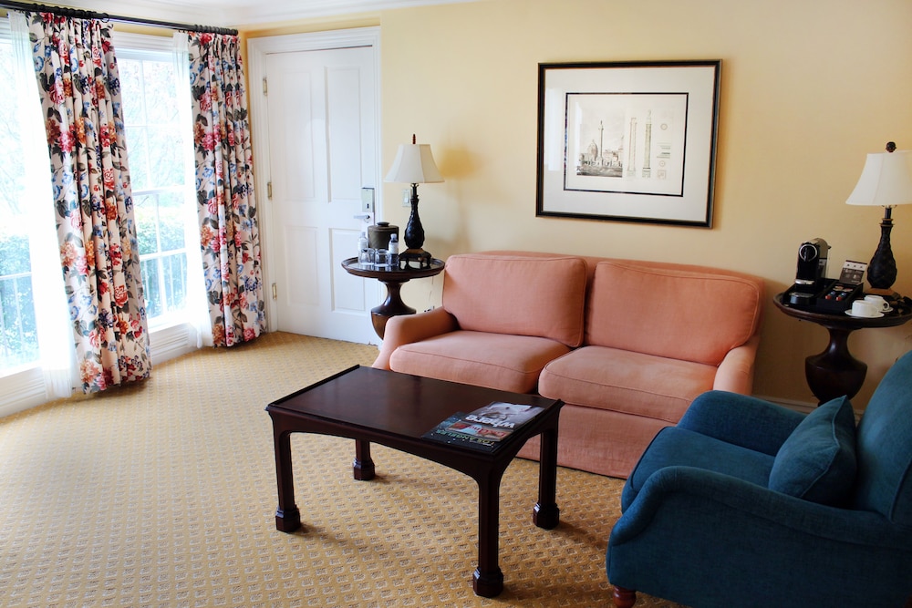 Langham Huntington Pasadena Los Angeles - photo 54