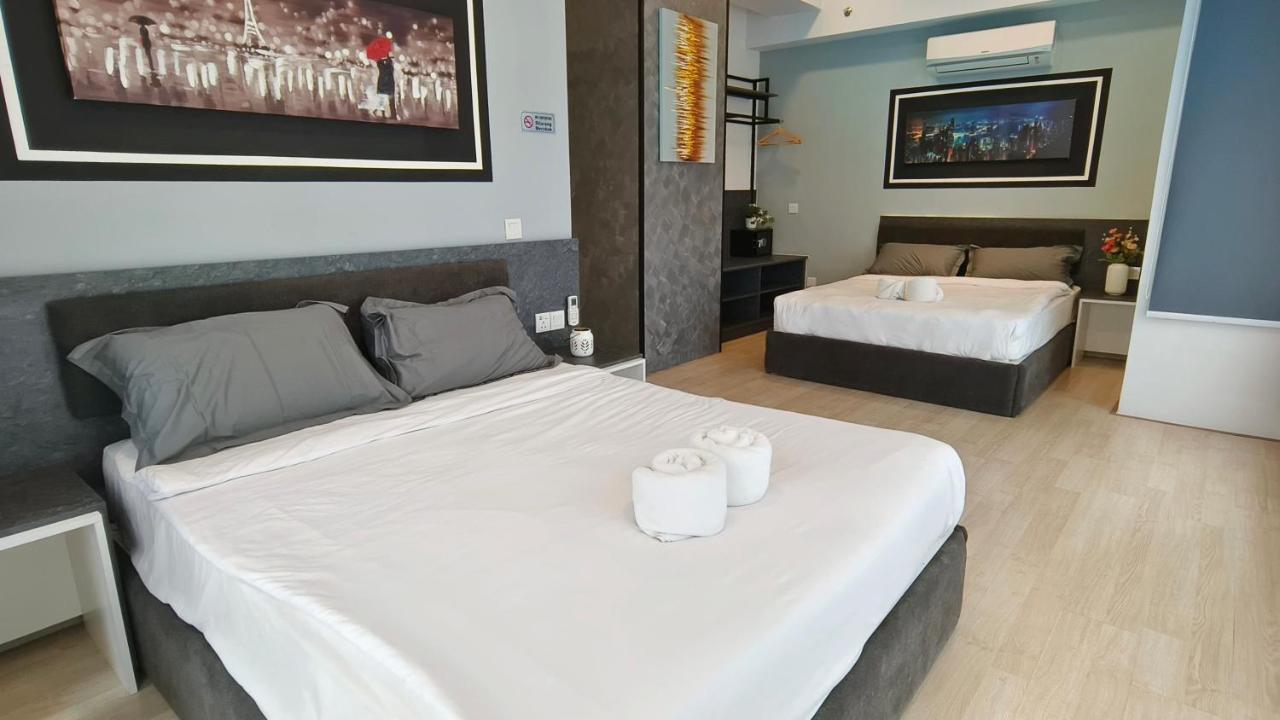 A3. The Sun @ Revo Aurora Pavillion — 4-Star Luxury Hotel in Kuala Lumpur, Malaysia