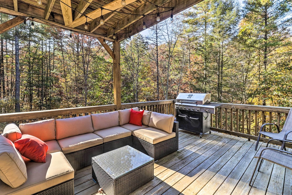 The Toasted Marshmallow Mt Jackson Retreat — hotel in Basye