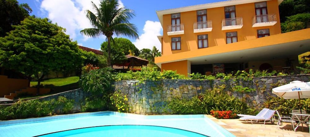 Hotel Pousada São Francisco in Olinda, Brasil