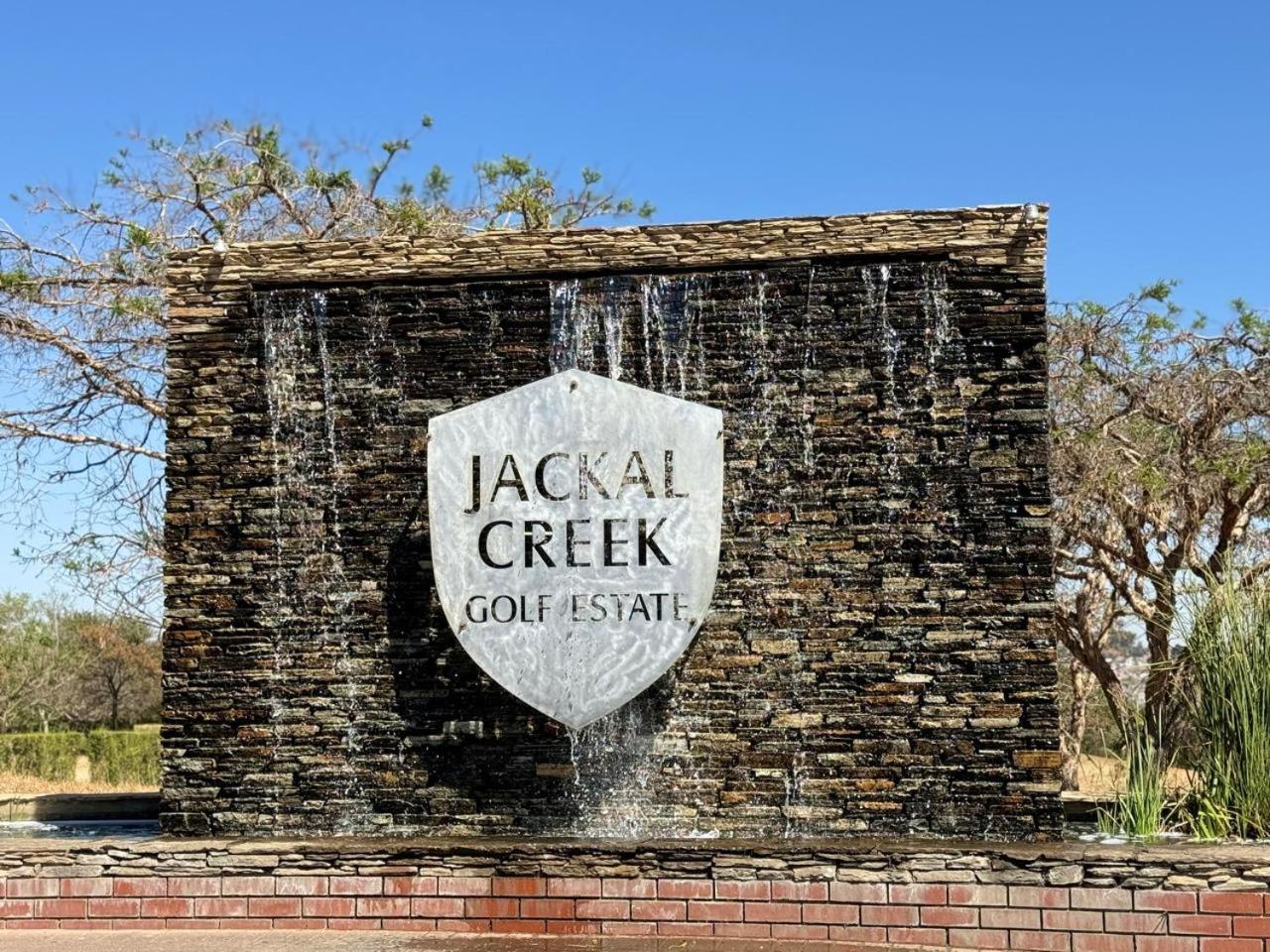 Easy Jackal in Roodepoort, South Africa