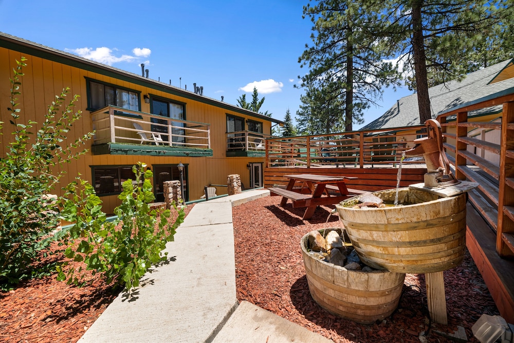 Big Bear Lakefront Lodge - photo 147