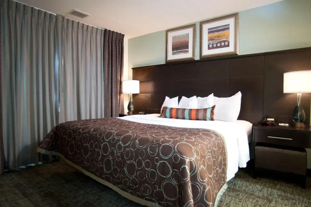 Staybridge Suites Houston NW Willowbrook - photo 22