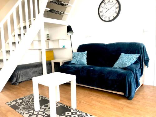 La Discrete in Berck, France