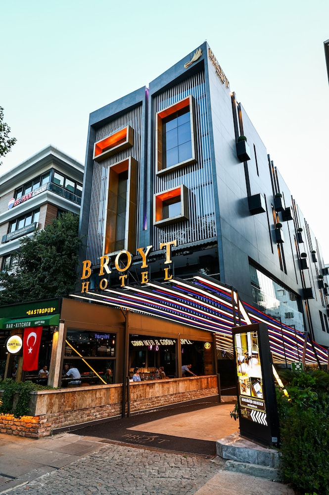 Broyt Hotel - last minute hotel in Istanbul