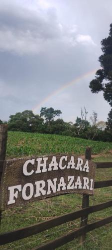 Pousada Senda do Sol quarto 06 in Irati, Brasil