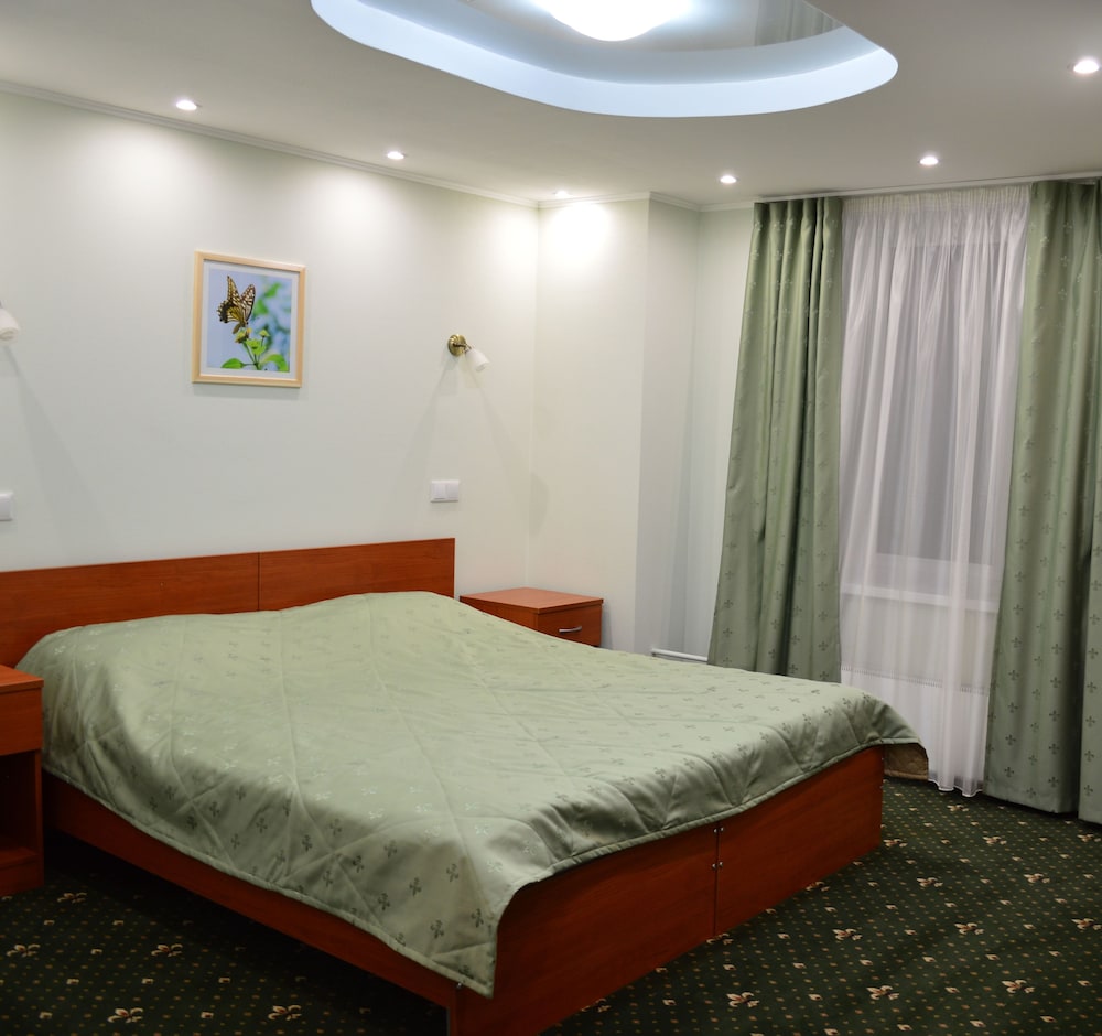 Park Vista Hotel in Yekaterinburg, Russia