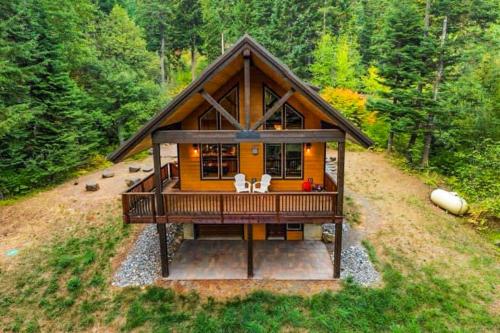 Elk Meadows Escape in Cle Elum, United States