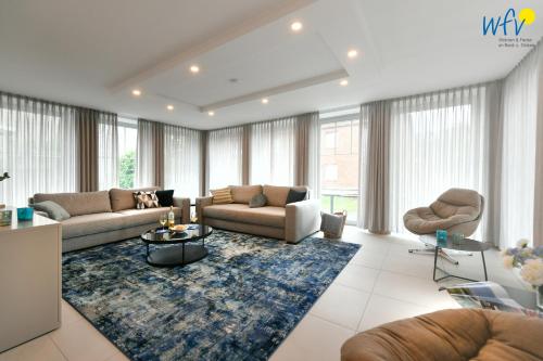 Haus Christa Ferienwohnung 2 — 4-Star Luxury Hotel in Wangerooge, Germany