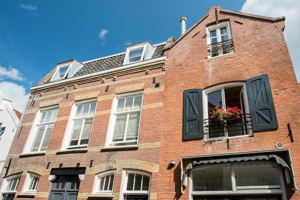 De zeeuwse Suites — 4-Star Luxury Hotel in Middelburg, Netherlands