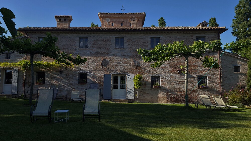 Il Casale del Duca in Urbino, Italy