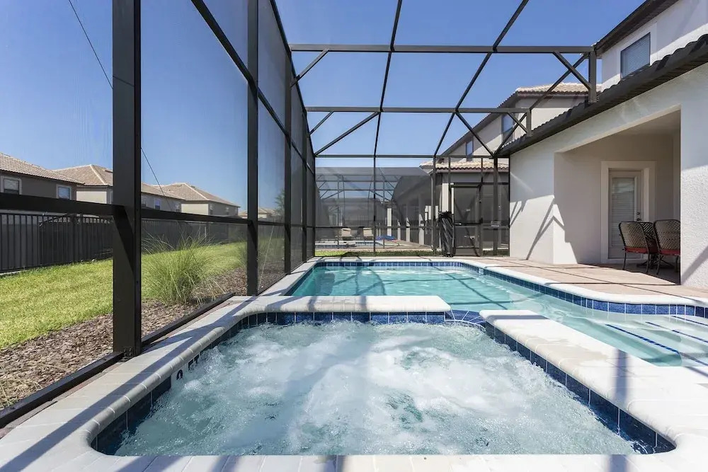 Championsgate Resort Platinum G16 Holiday Home - photo 10