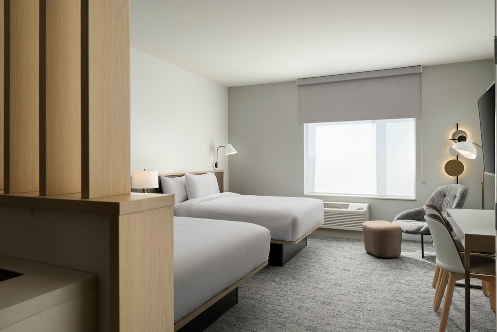 TownePlace Suites by Marriott Barstow - photo 5