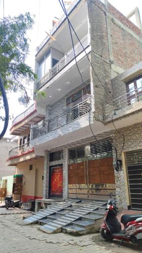 Shri Dev Dham - carbon neutral hotel in Vrindavan
