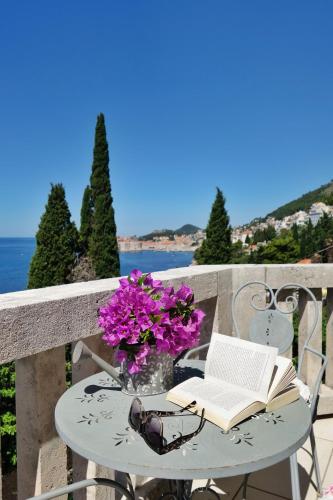 Villa Matilda — 4-Star Luxury Hotel in Dubrovnik, Croatia