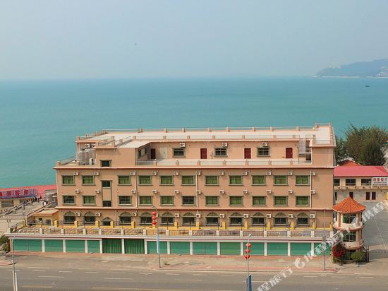 Haiyi Zhenzhuchang Resort Hotel in Huidong, People's Republic of China