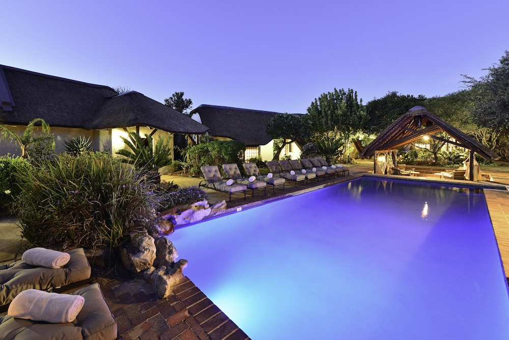 Villa Lobengula — 4-Star Luxury Hotel in Grahamstown, South Africa