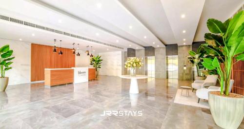 Jvc Bloom Tower B 1808 - last minute hotel in Dubai
