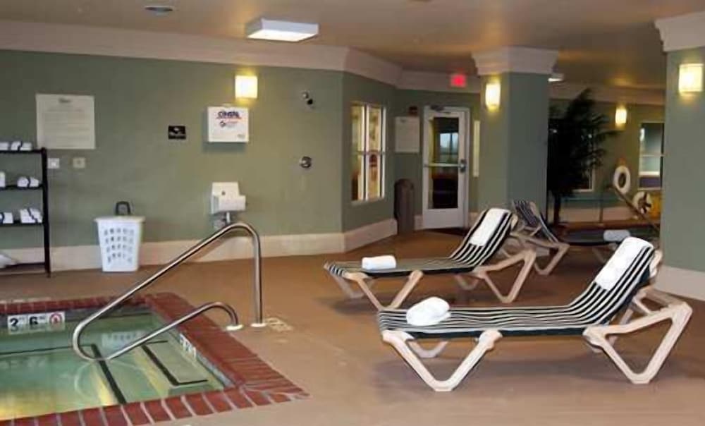 Homewood Suites by Hilton Indianapolis Airport Plainfield - photo 23