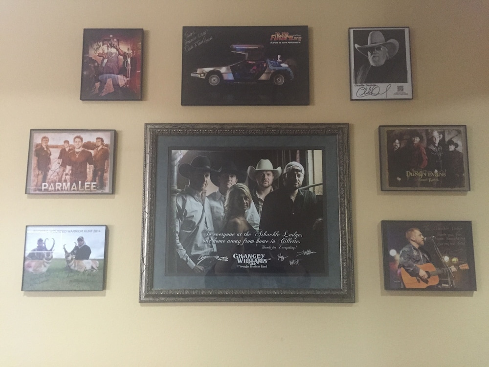 Arbuckle Lodge - photo 4