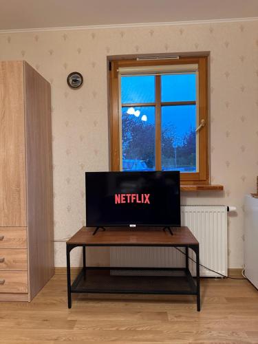 Naglis in Nida, Lithuania