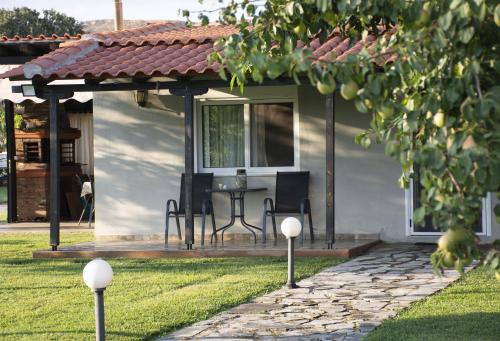 Green Yard House — 4-Star Luxury Hotel in Alexandroupoli, Greece