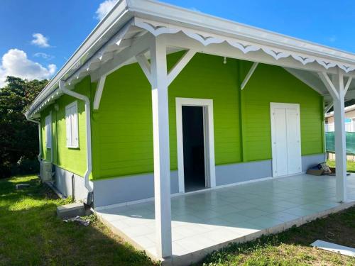 Maison familiale avec jardin au Vauclin proche de la mer — 4-Star Luxury Hotel in Le Vauclin, Martinique
