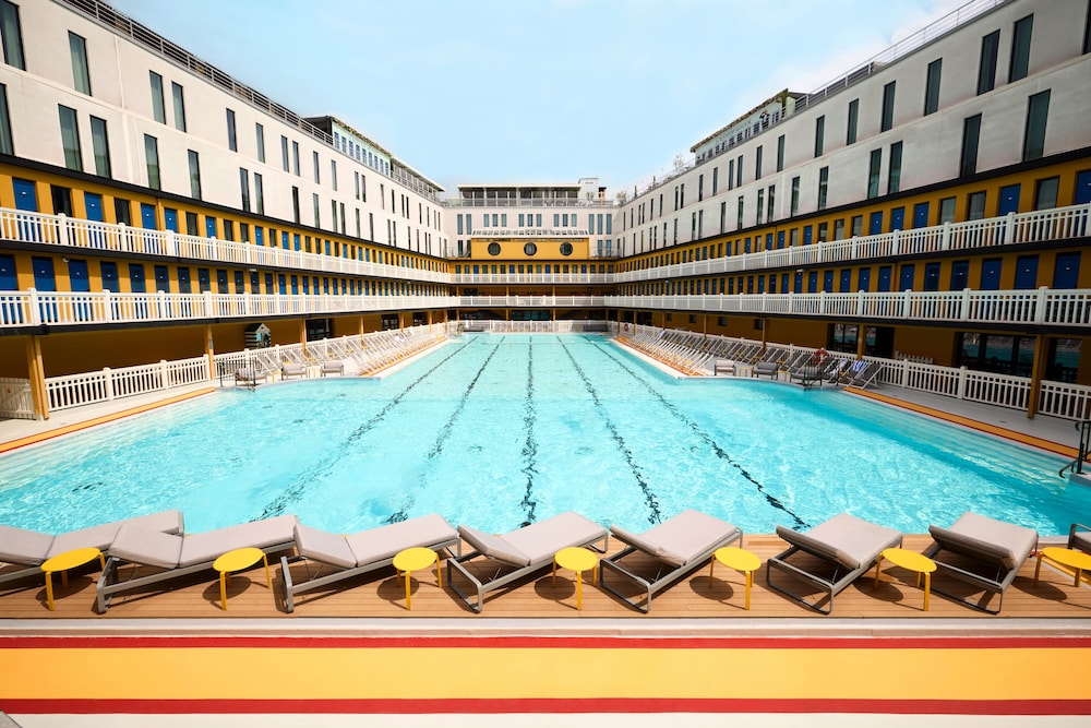 Molitor Hotel & Spa Paris MGallery Collection — 5-Star Luxury Hotel in Paris, France