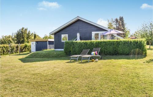 Holiday Home Tofteager — 4-Star Luxury Hotel in Graested, Denmark
