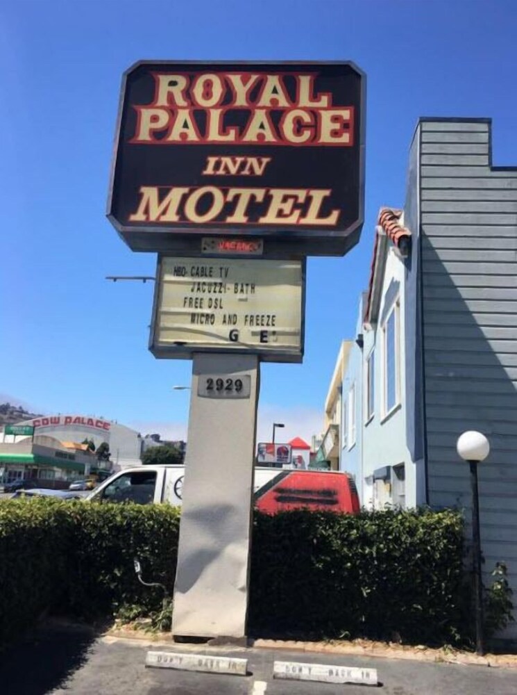 Royal Palace Inn in Daly City, United States
