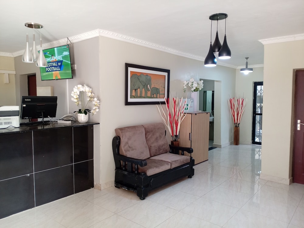 K View Boutique Hotel — Mzuzu — photo 3