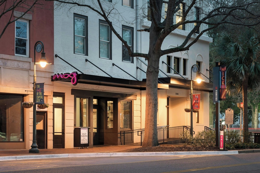 Moxy Columbia Downtown - photo 27