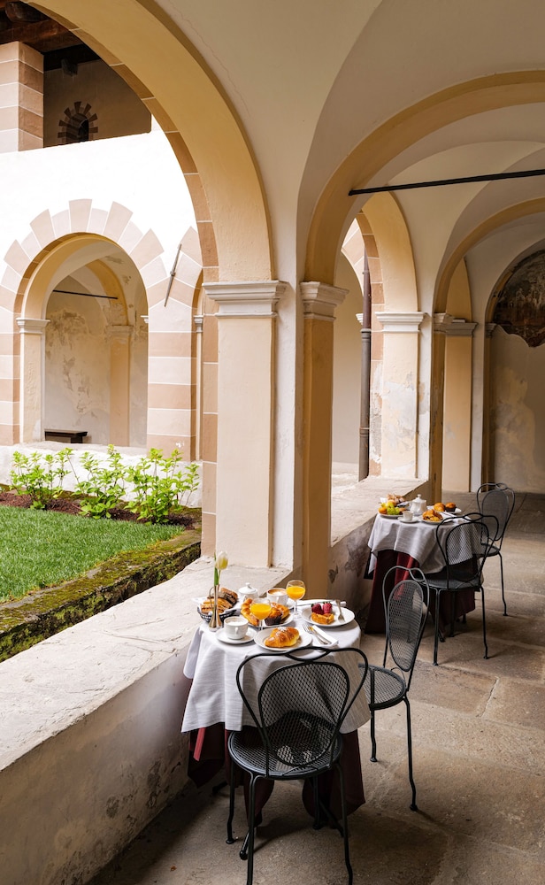 Convento Boutique Hotel — hotel in Susa