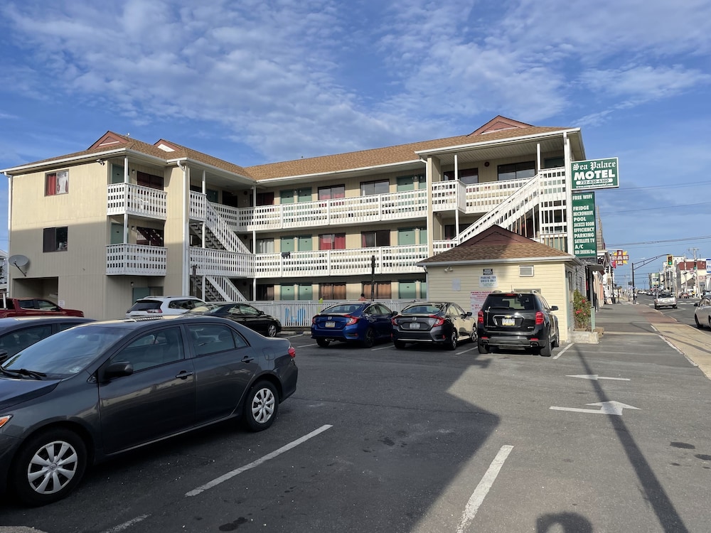 Sea Palace Motel in Seaside Heights, United States