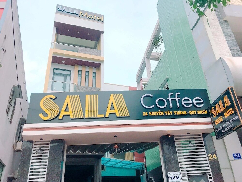 Sala Motel in Con Son, Vietnam