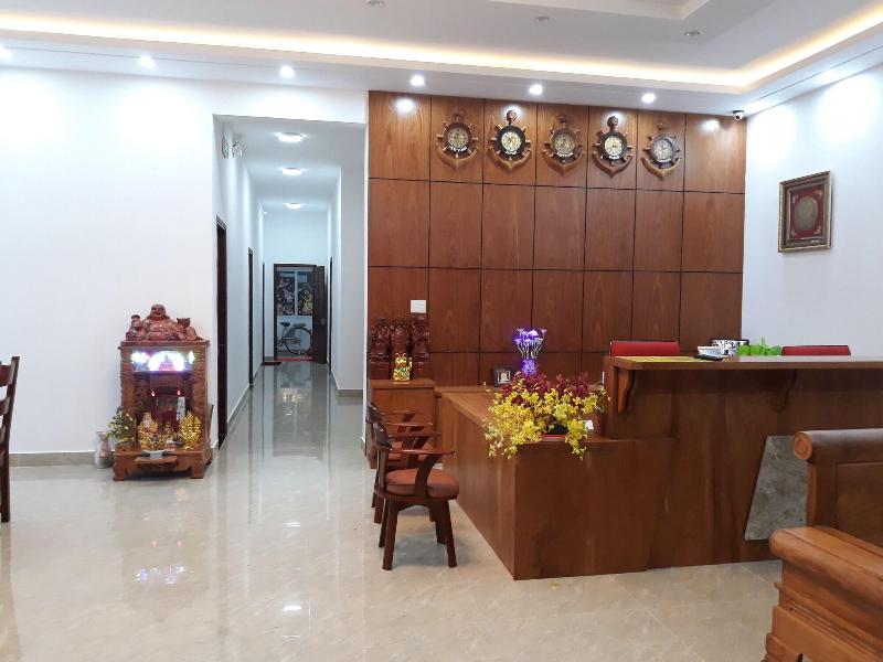 Hotel Con Son City in Con Son, Vietnam