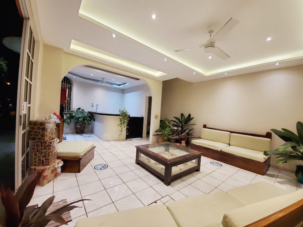 Spovana Hotel Huatulco in Santa Maria Huatulco, Mexico