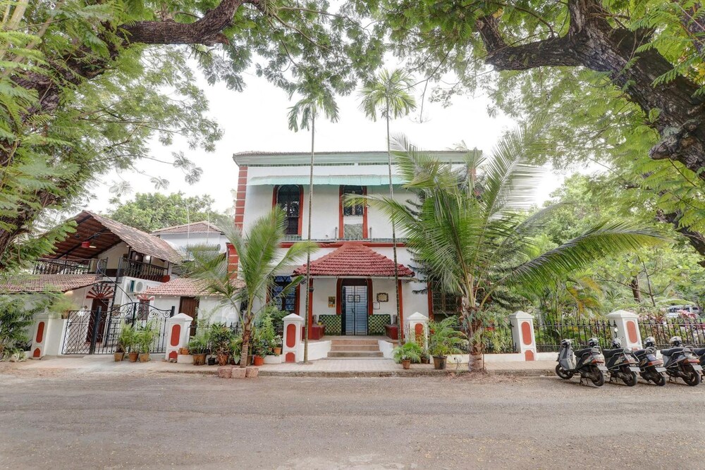 Hotel Vivenda Rebelo in Panaji, India