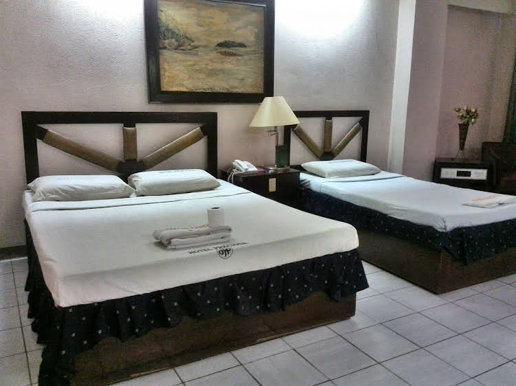 Preciosa Hotel in Zamboanga, Philippines