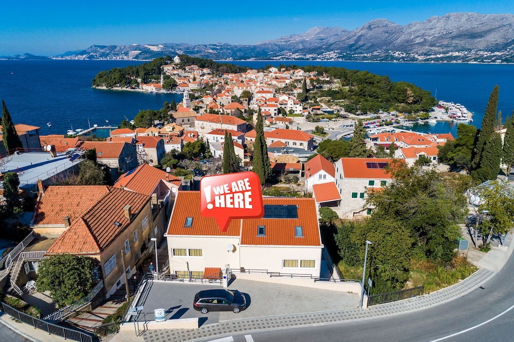 Apartments Rilovic City and Sea view apartments — 4-Star Luxury Hotel in Cavtat, Croatia