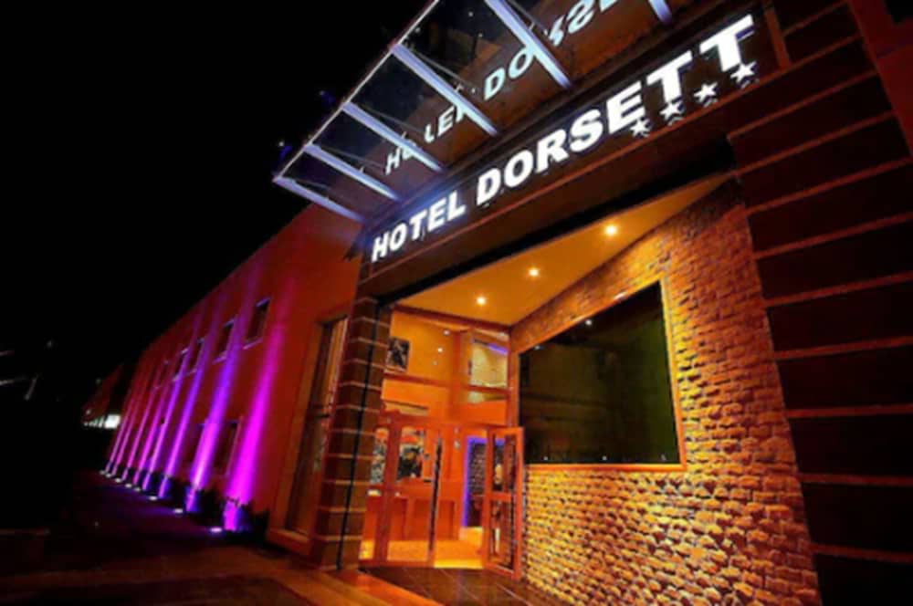 Hotel Menoir Dorsett — Leganes